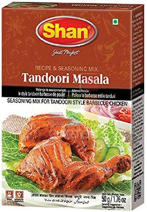 شان تندوري ماسالا 50 جرام